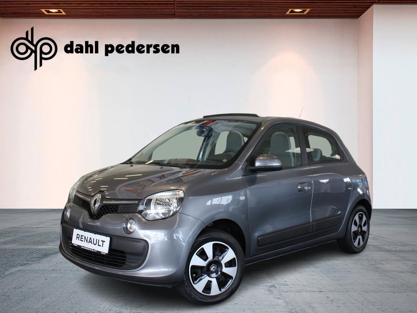 Billede af Renault Twingo 1,0 Sce Expression start/stop 70HK Cabr.