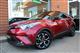 Billede af Toyota C-HR 1,8 Hybrid C-LUB Business Bi-tone Multidrive S 122HK 5d Aut.