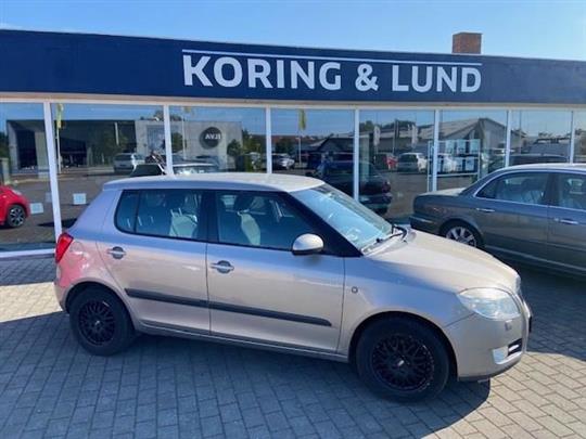 Skoda Fabia 1,9 TDI PD DPF Elegance 105HK 5d