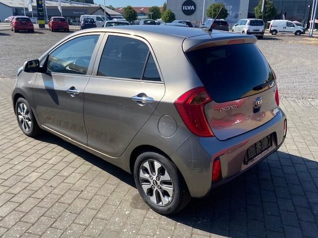 Billede af Kia Picanto 1,0 MPI Attraction Plus 66HK 5d