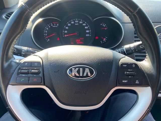 Billede af Kia Picanto 1,0 MPI Attraction Plus 66HK 5d