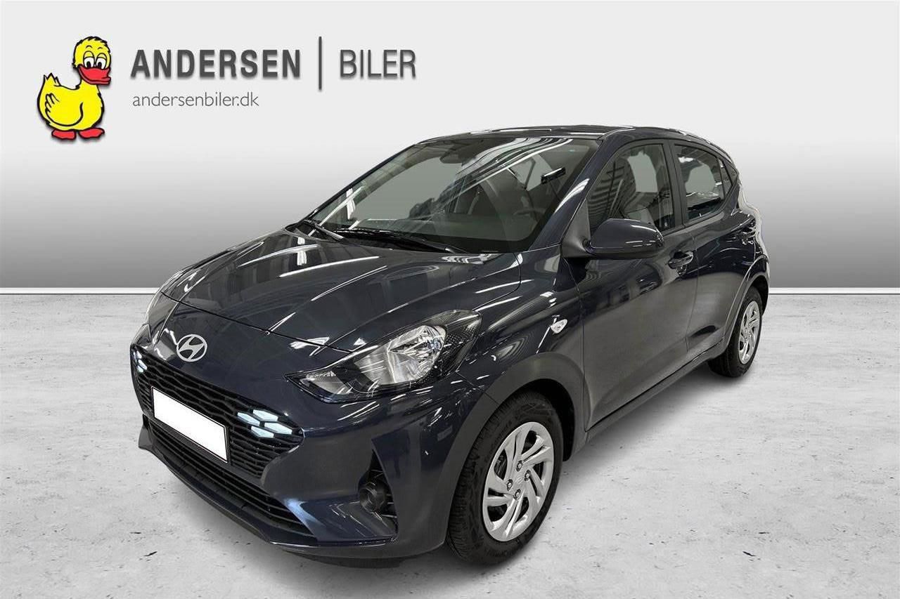 Billede af Hyundai i10 1,0 Advanced 67HK 5d