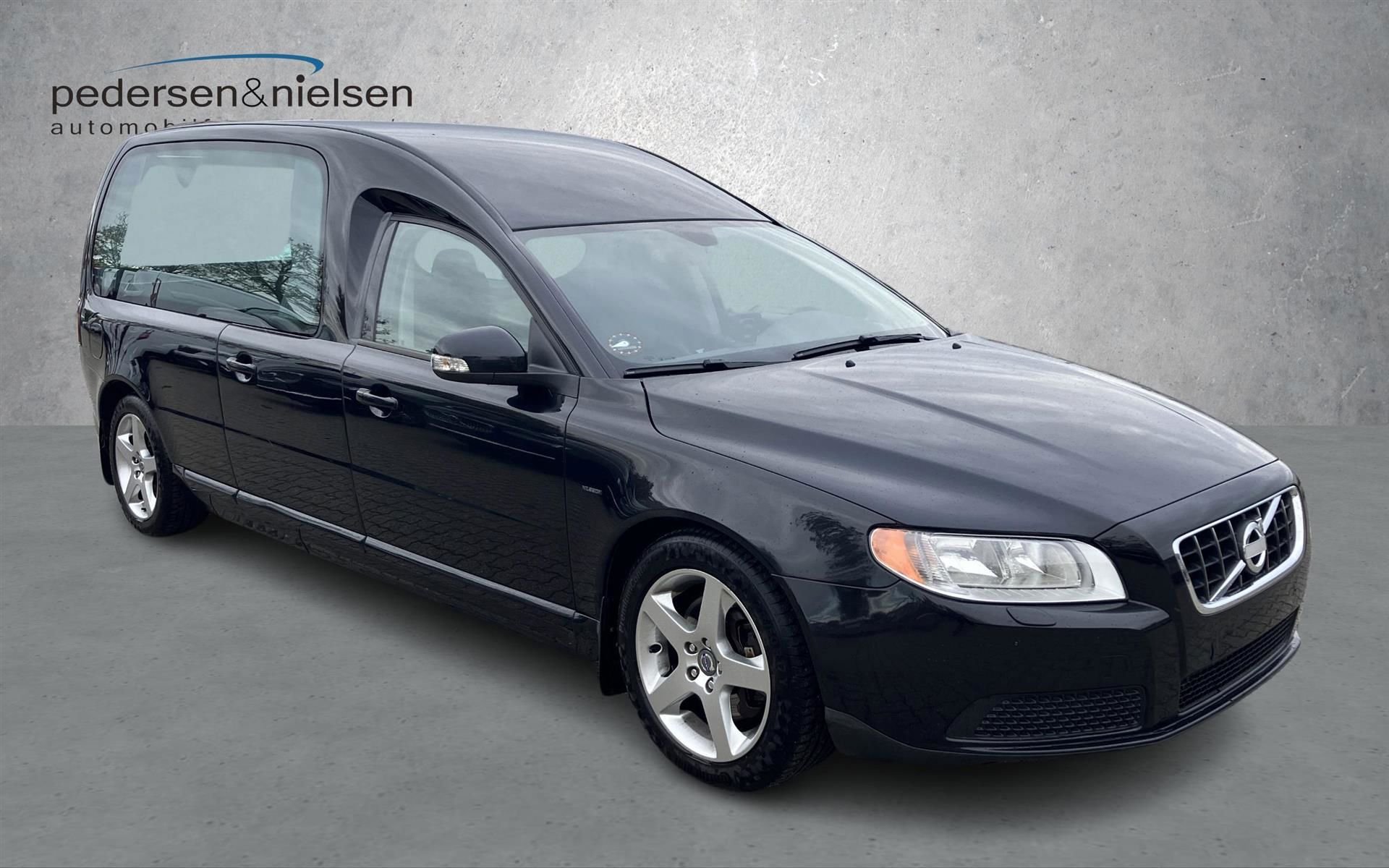 Billede af Volvo V70 2,5 T 200HK Stc 6g