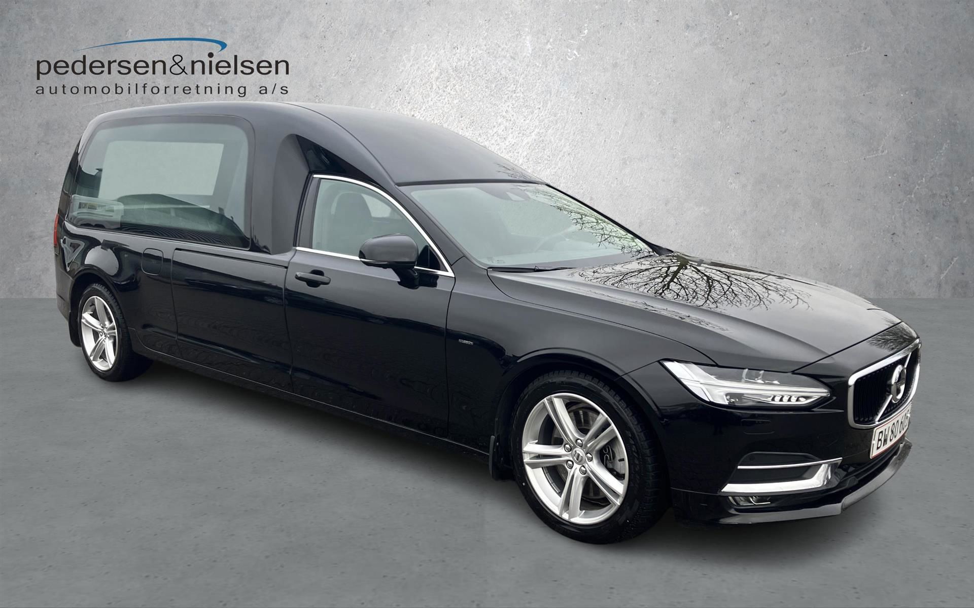 Billede af Volvo V90 2,0 D4 Momentum 190HK Stc 8g Aut.