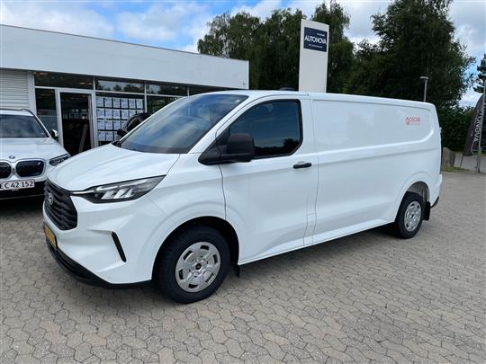 Ford Transit Custom 300 L2H1 2,0 EcoBlue Trend 136HK Van 8g Aut.