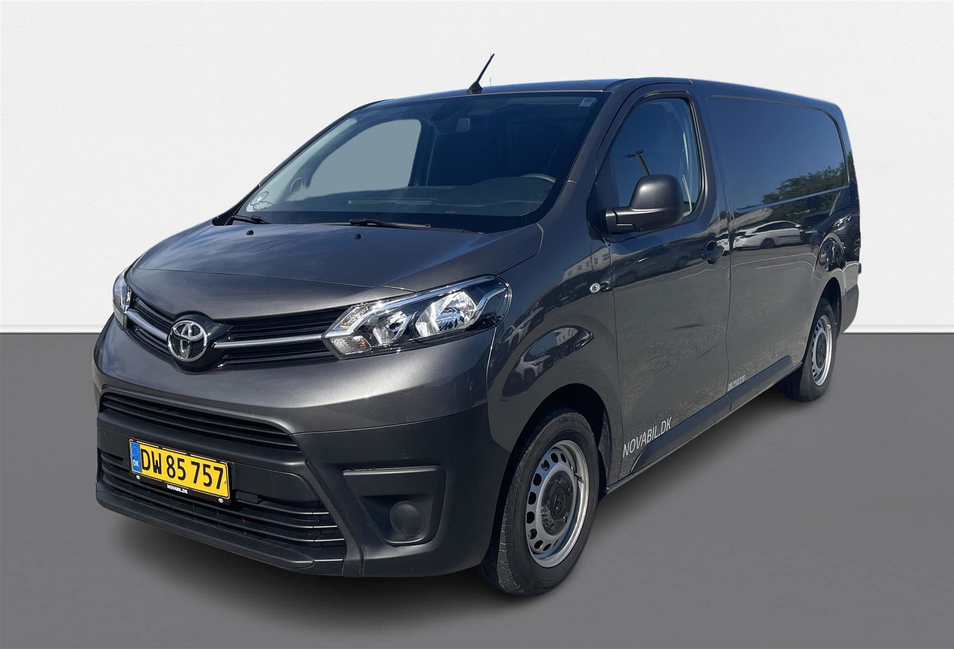 Billede af Toyota Proace Long 2,0 D Comfort 144HK Van 6g