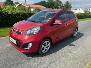 Billede af Kia Picanto 1,2 Active 85HK 5d