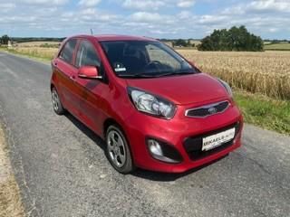 Billede af Kia Picanto 1,2 Active 85HK 5d