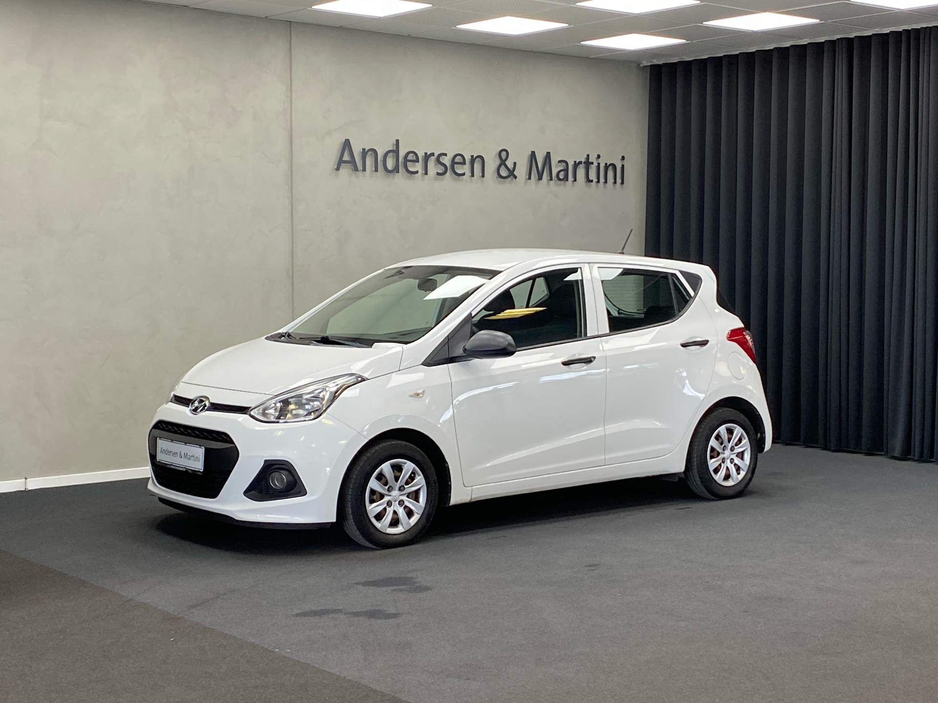 Billede af Hyundai i10 1,0 Move 66HK 5d