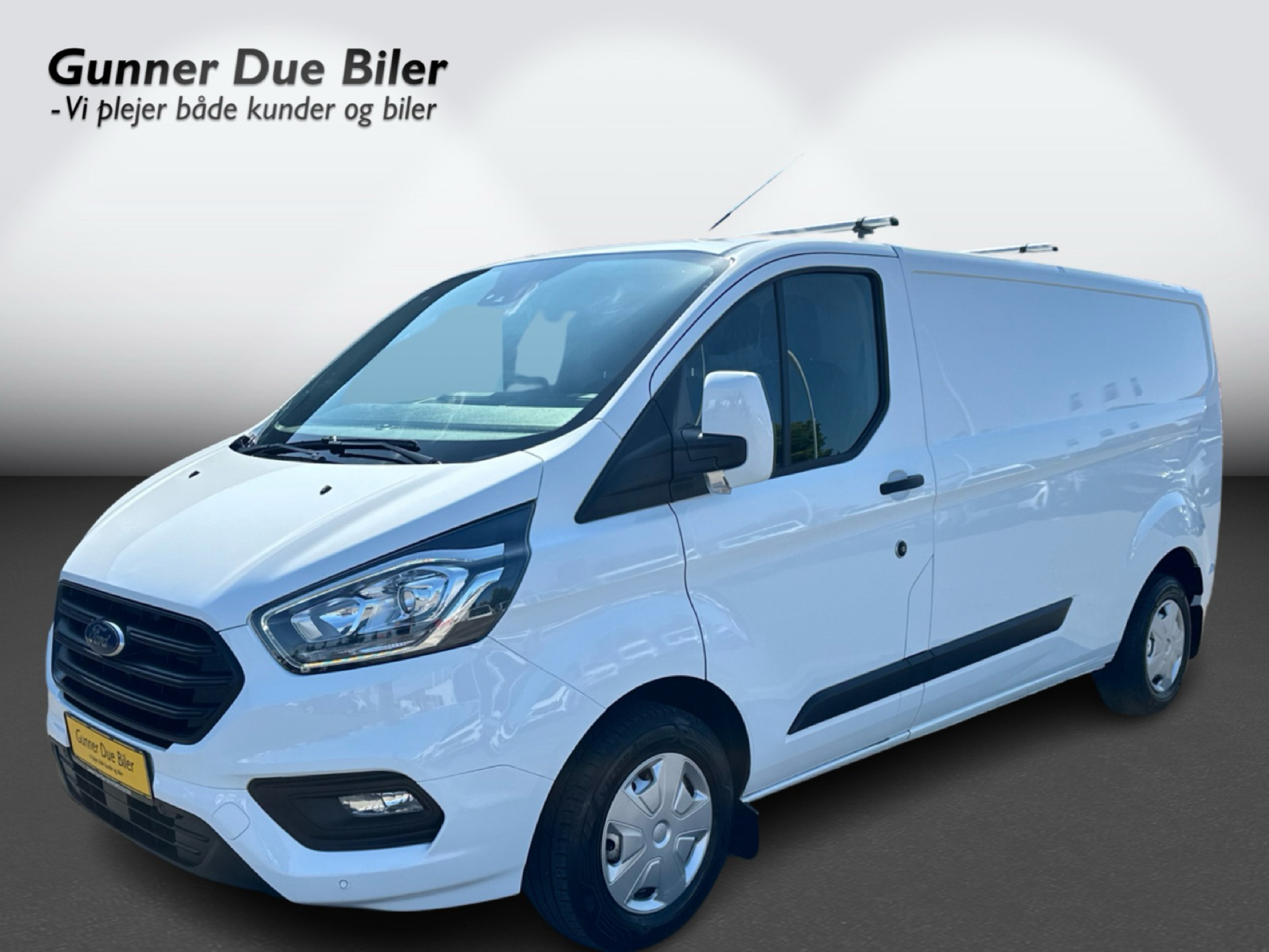 Billede af Ford Transit Custom 300 L2H1 2,0 TDCi Trend 130HK Van 6g