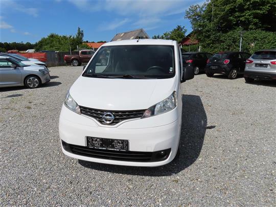 Nissan NV 200 1,5 DCi Comfort 110HK Van 6g