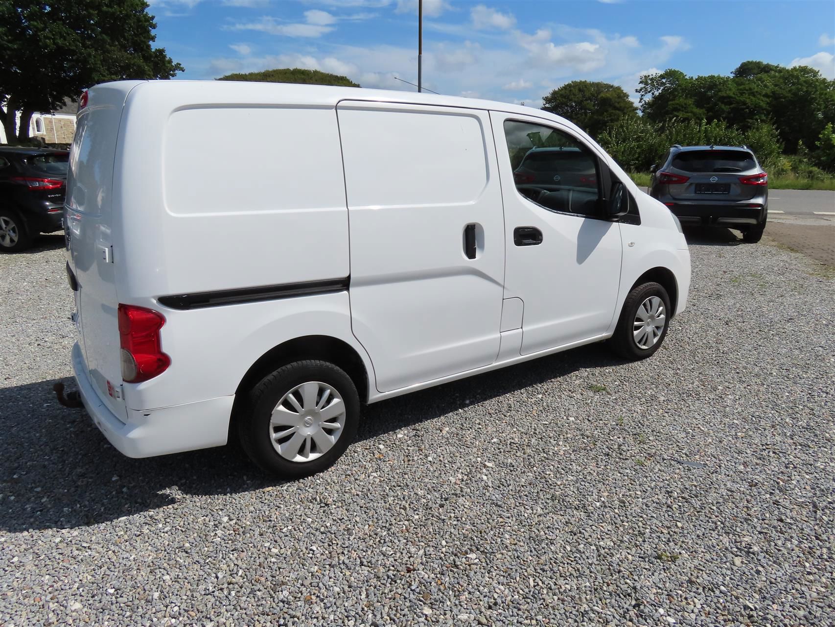 Billede af Nissan NV 200 1,5 DCi Comfort 110HK Van 6g