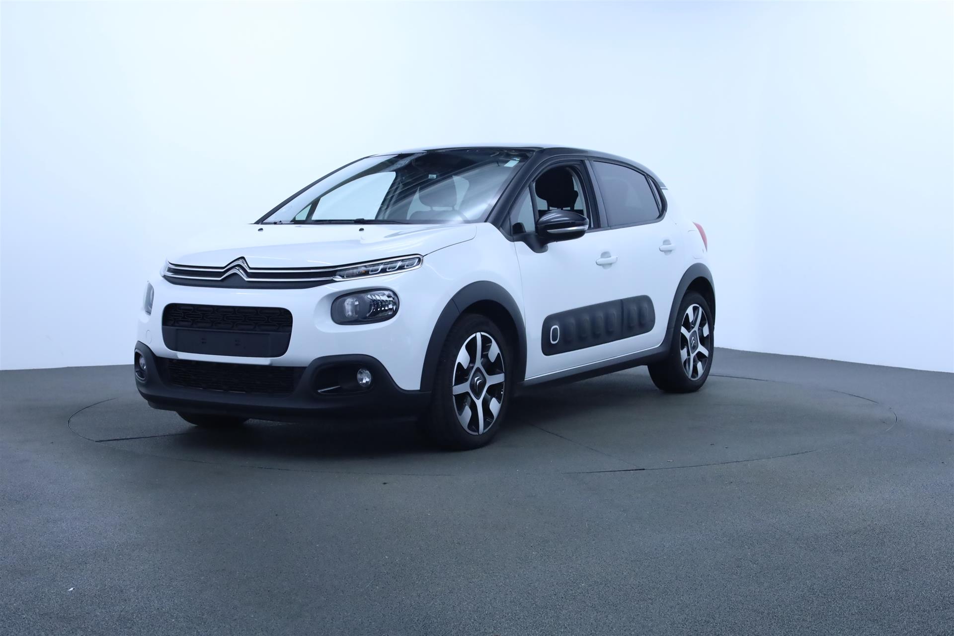 Billede af Citroën C3 1,2 PureTech VTR Sport EAT6 start/stop 110HK 5d 6g Aut.