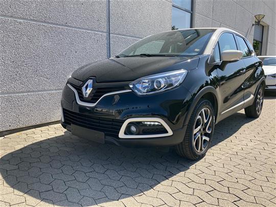 Renault Captur 0,9 TCE Dynamique Energy 90HK 5d