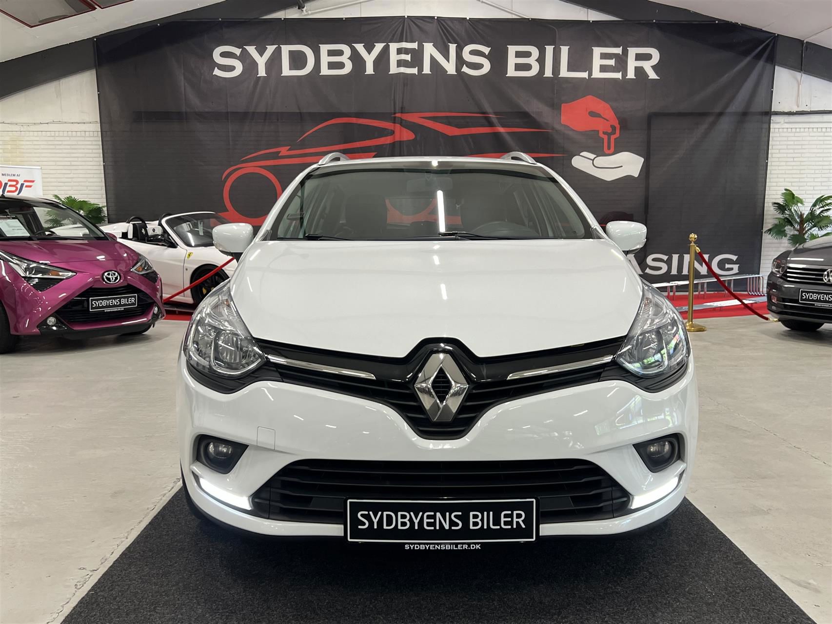 Renault Clio 2017