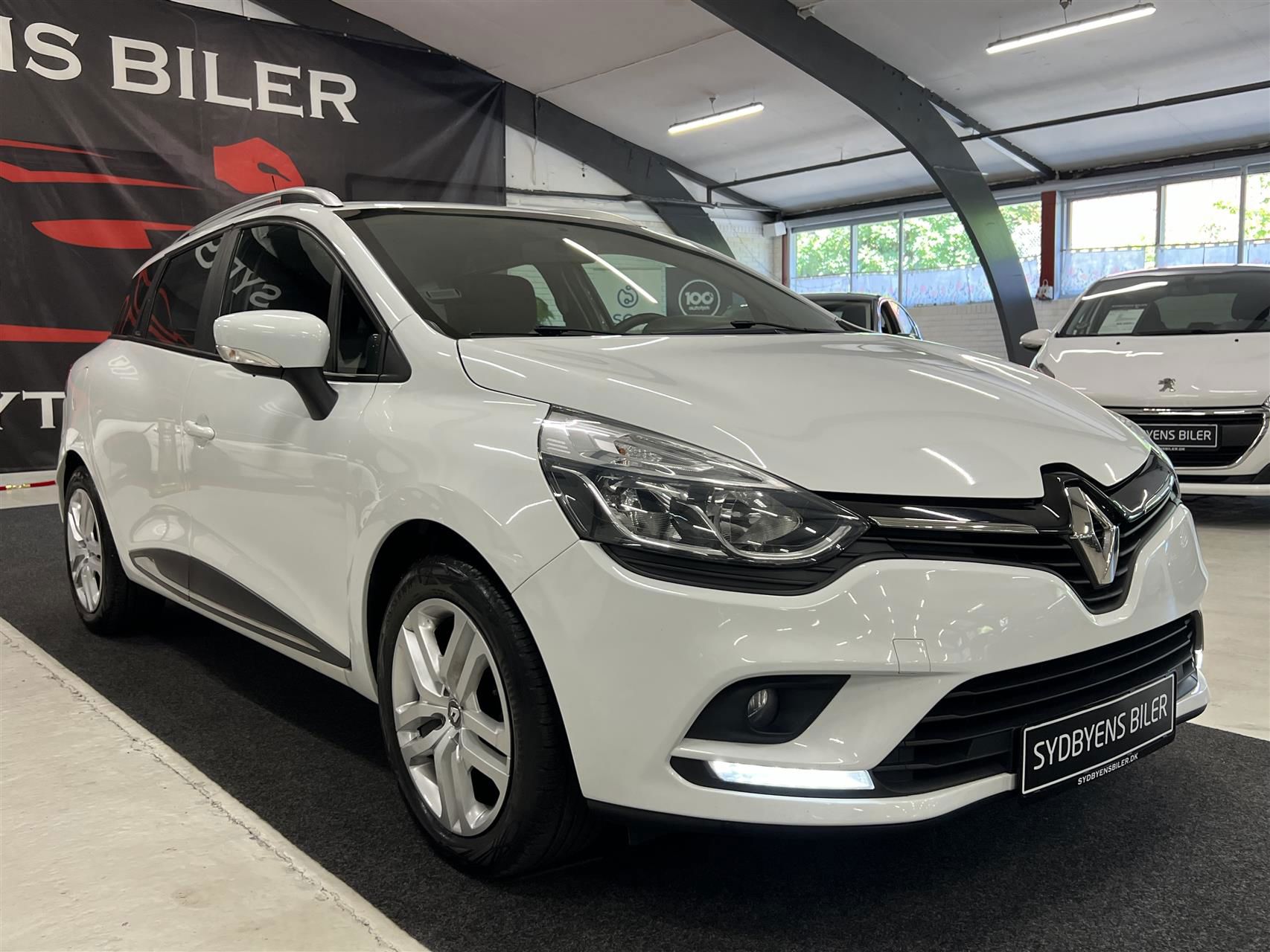 Renault Clio 2017