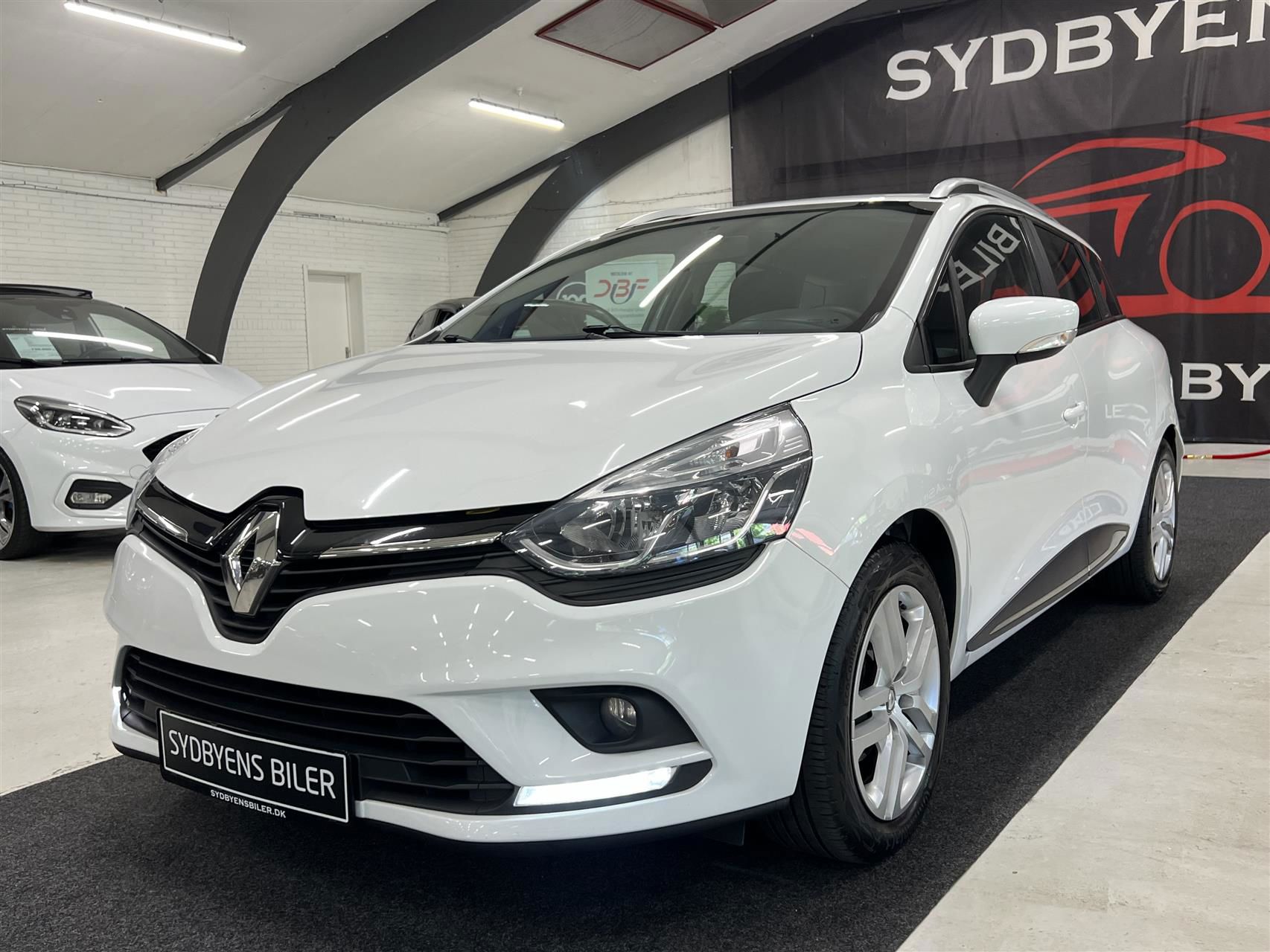 Renault Clio 2017