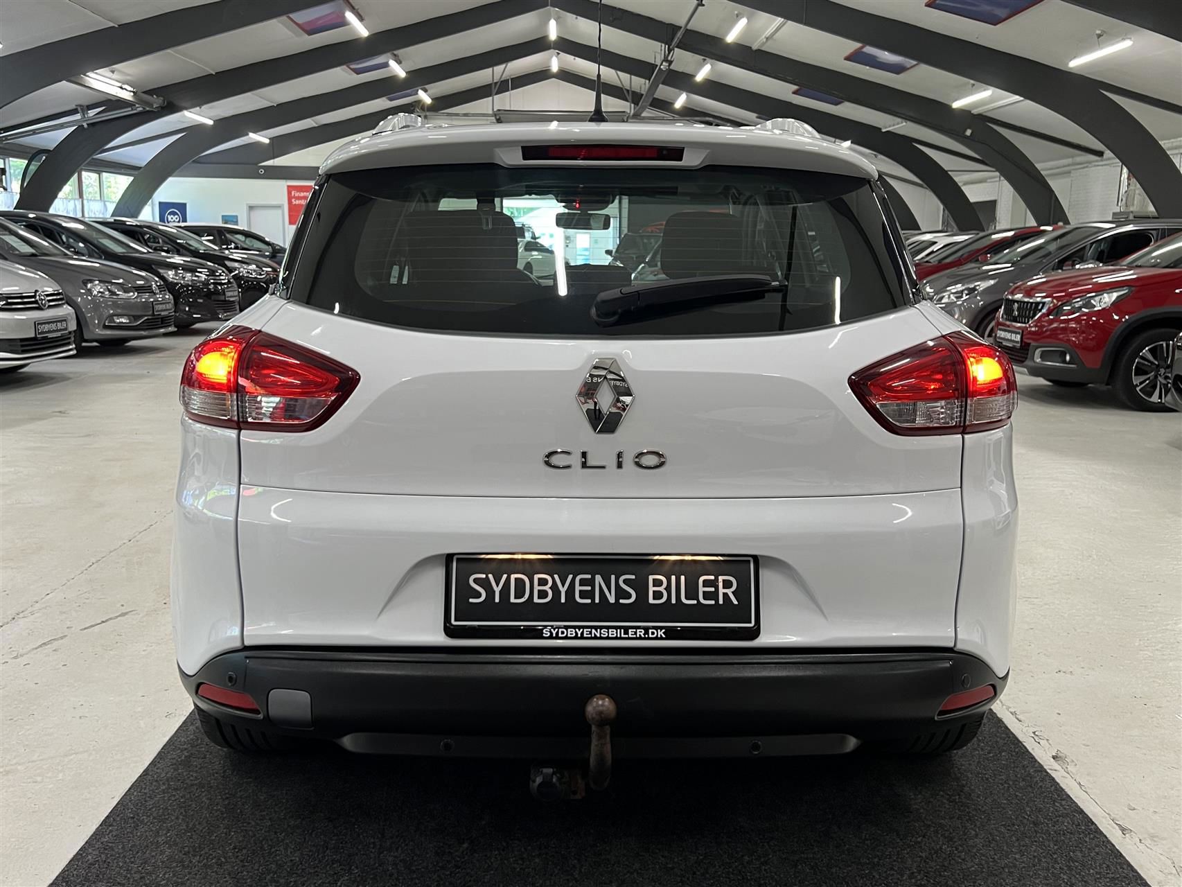 Renault Clio 2017