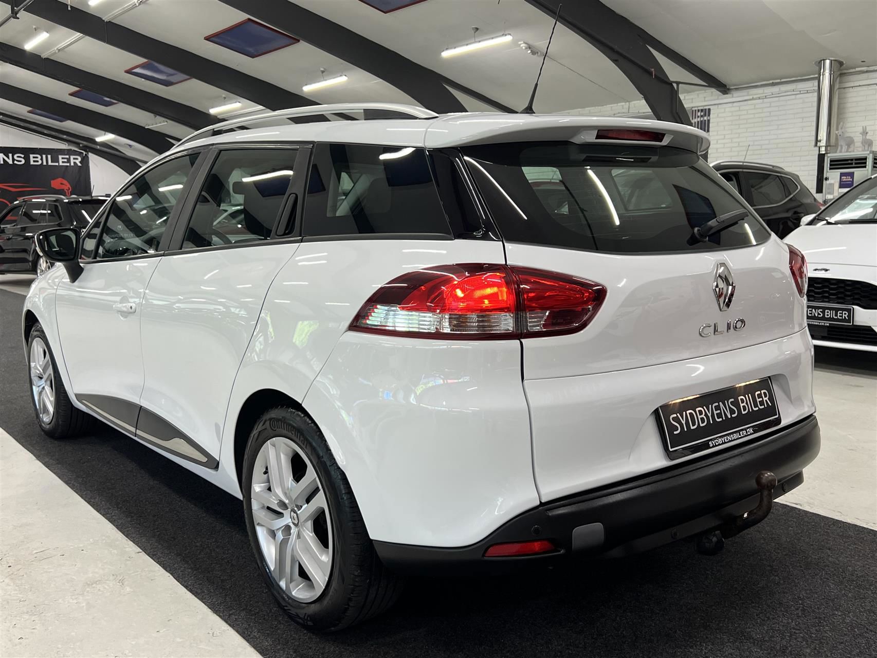 Renault Clio 2017