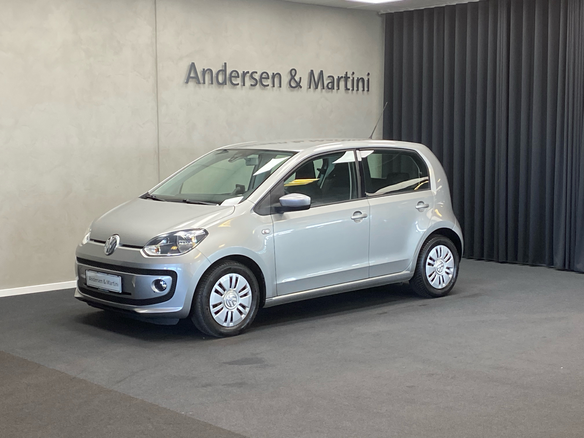 Billede af VW up 1,0 FSI BMT Move 60HK 5d