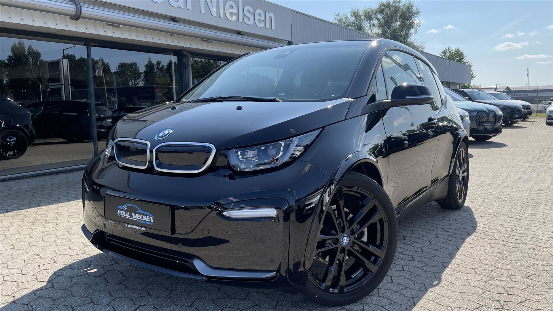 BMW i3 2020