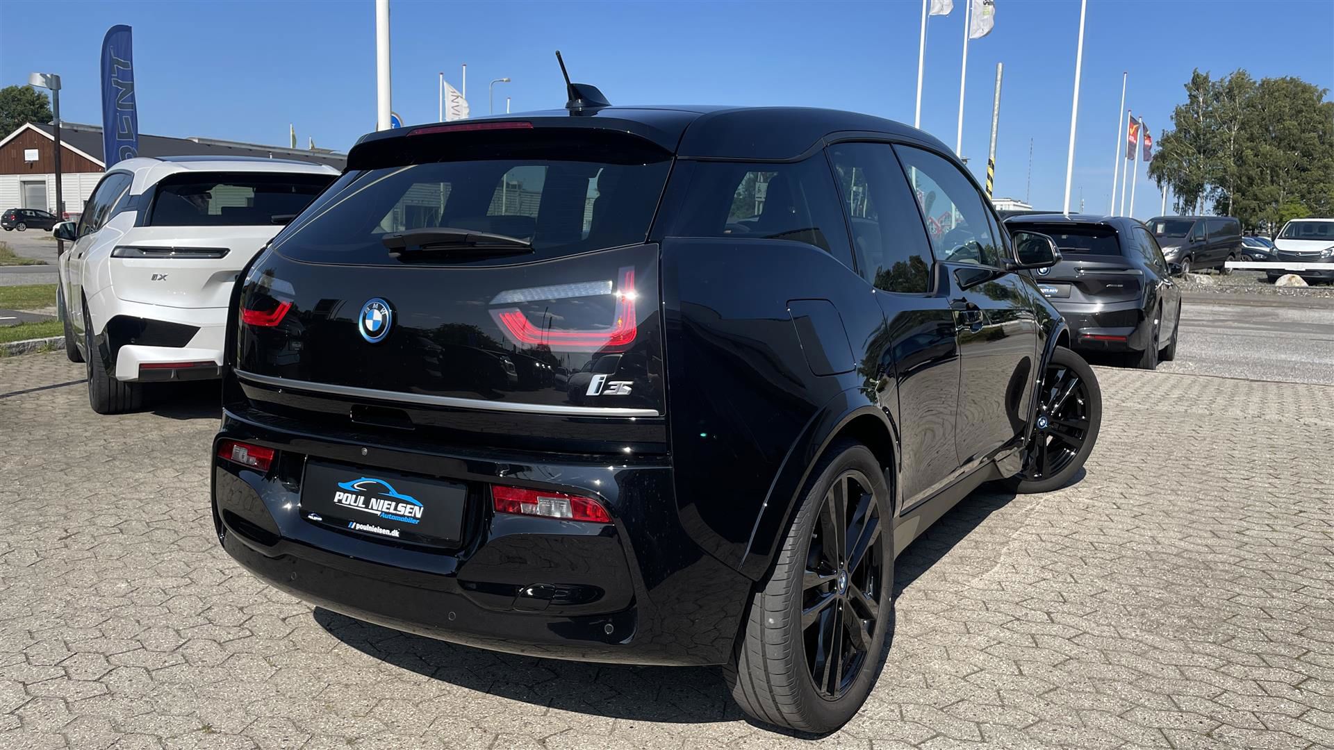 BMW i3 2020