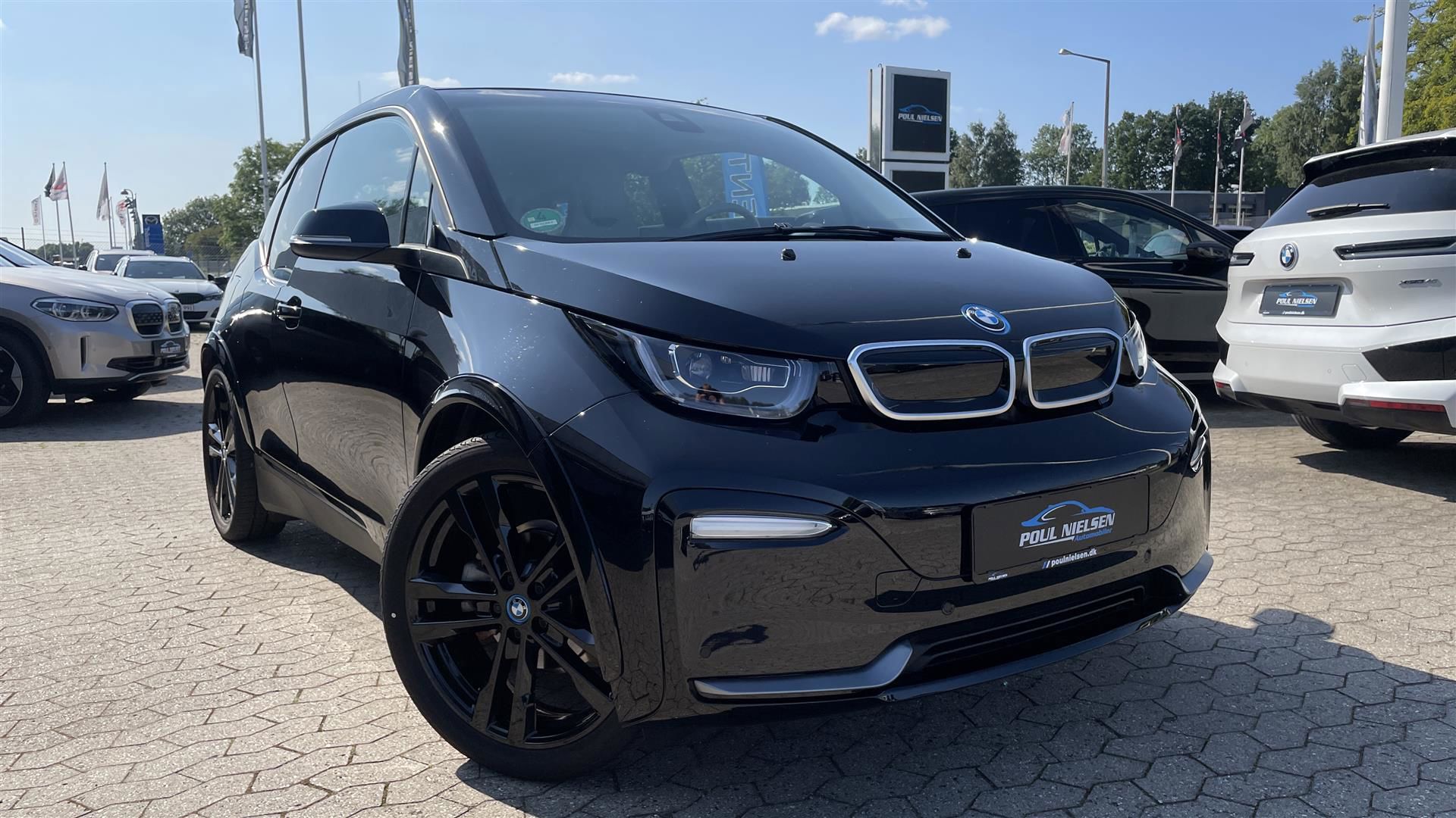 BMW i3 2020