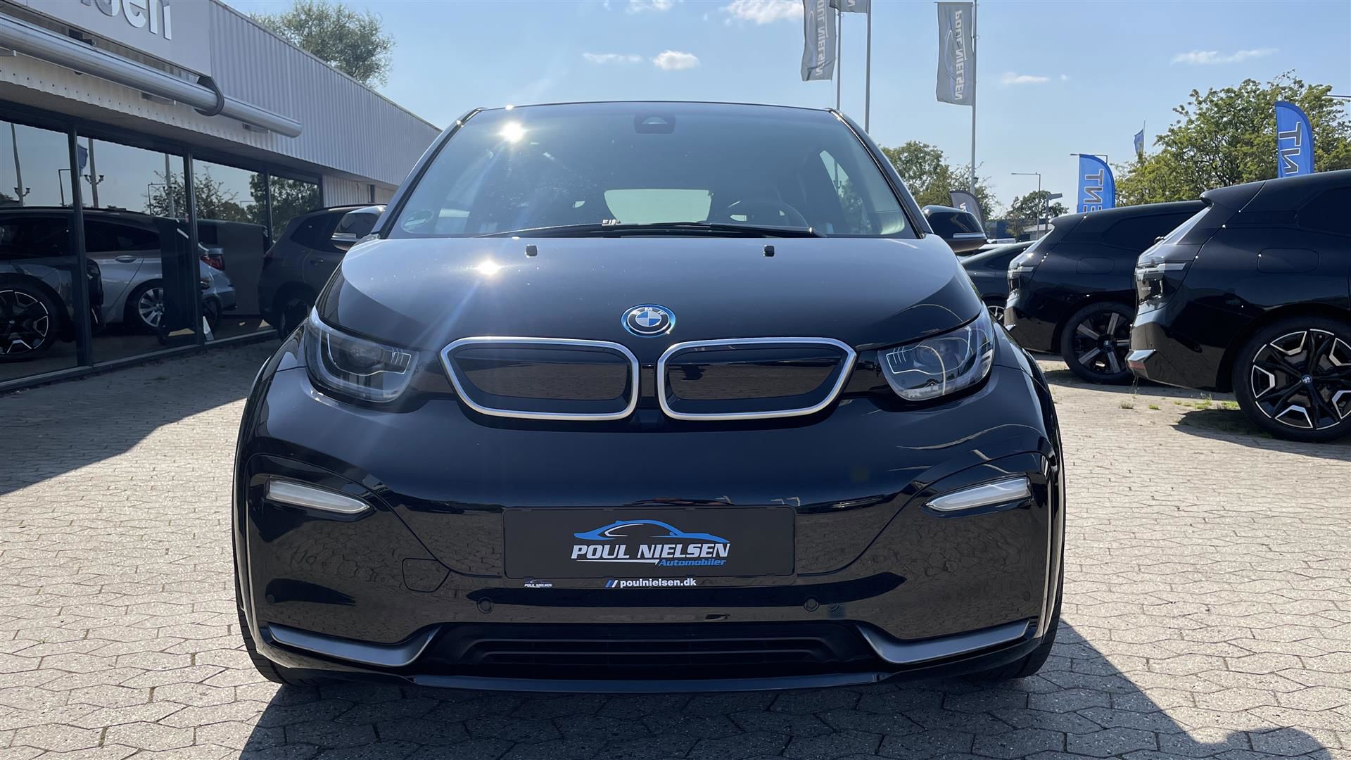 BMW i3 2020