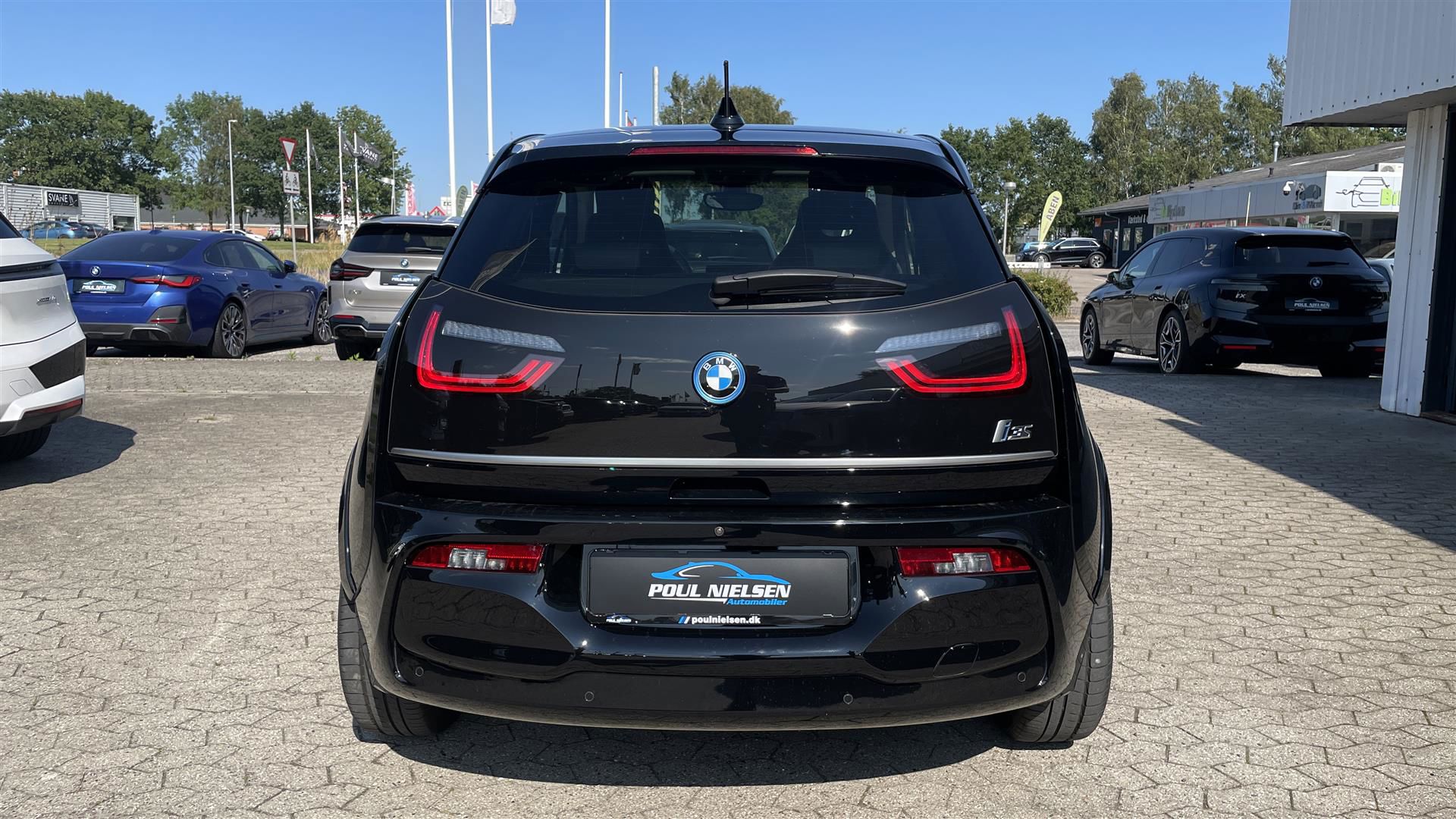 BMW i3 2020