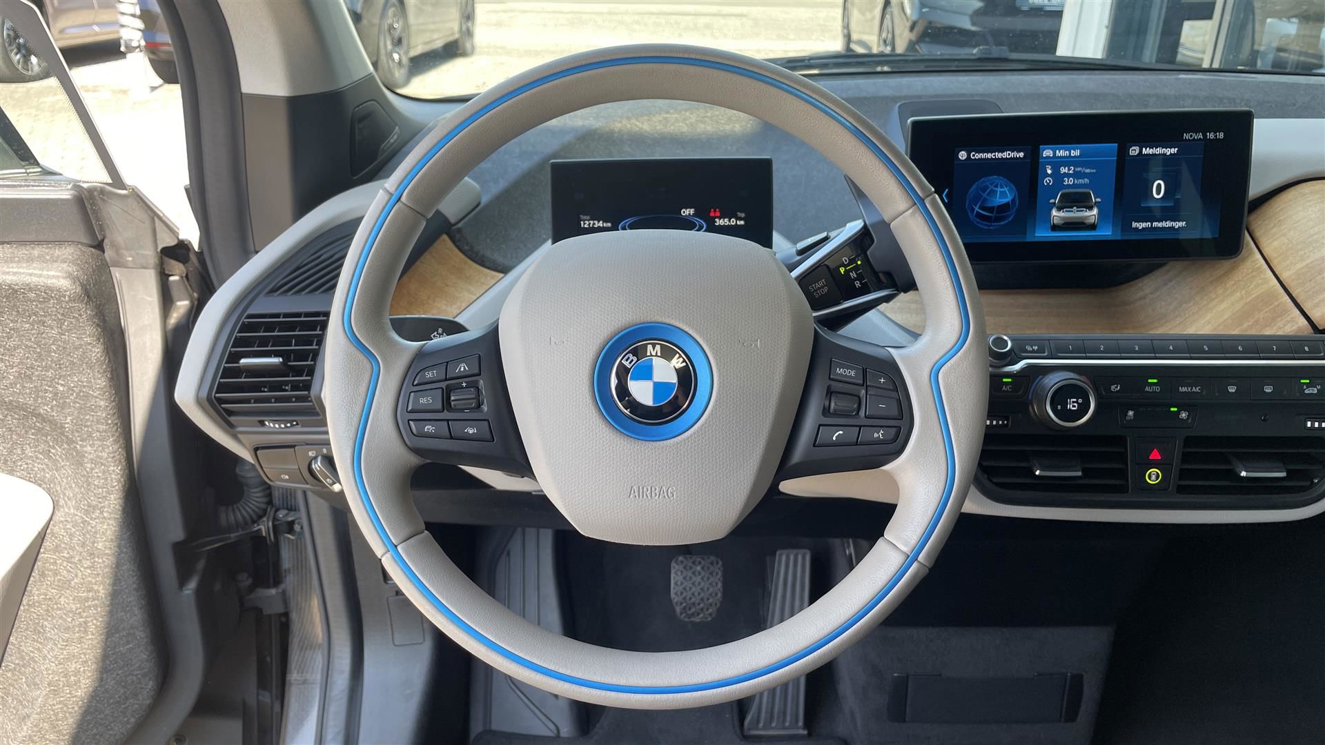 BMW i3 2020