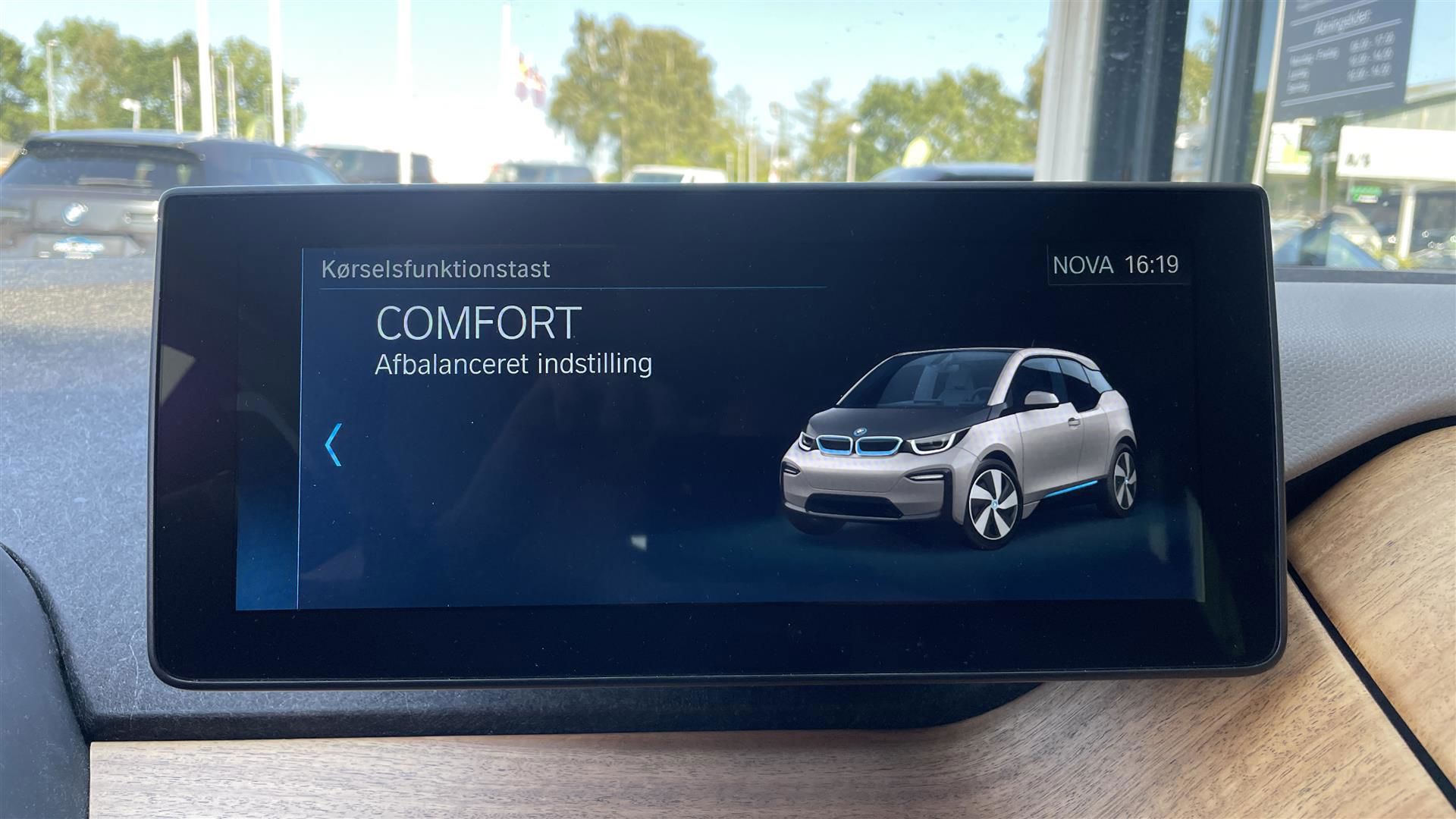 BMW i3 2020