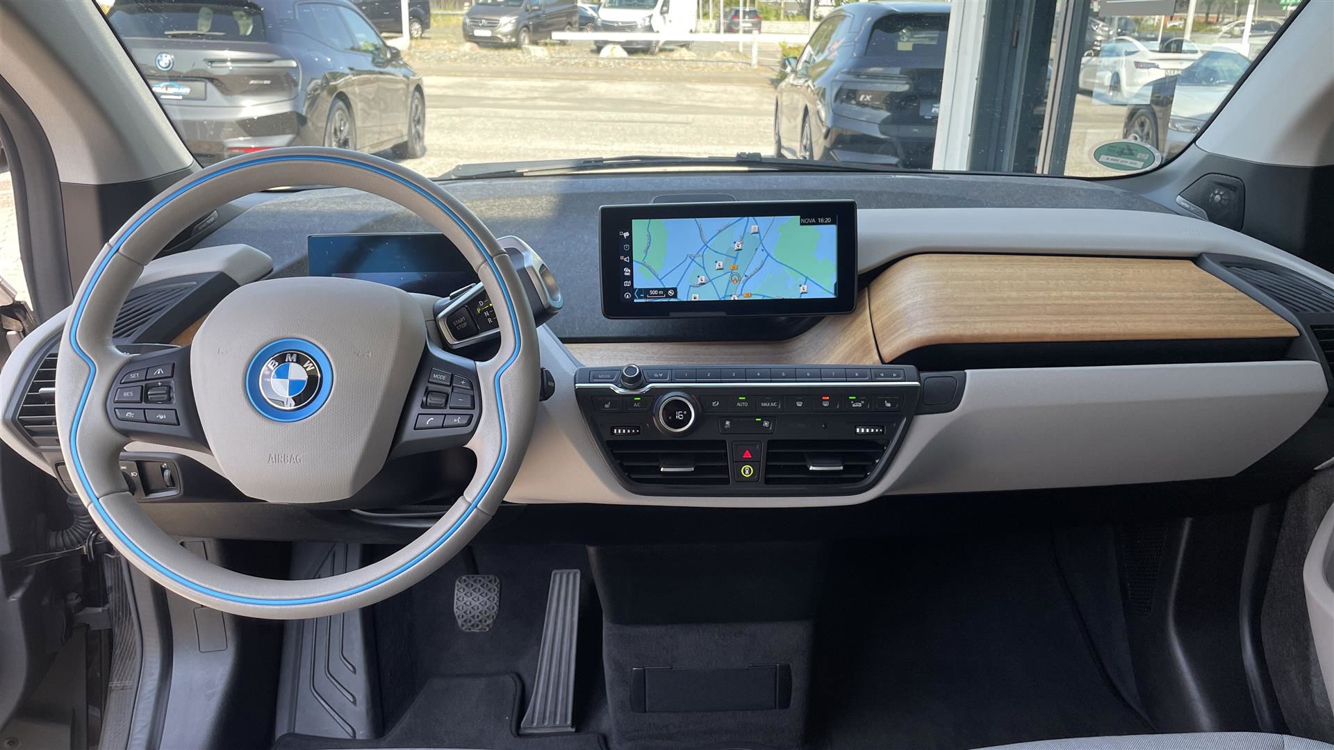 BMW i3 2020