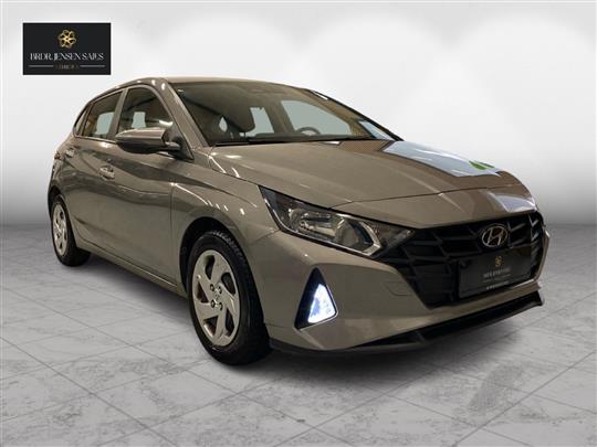 Hyundai i20 1,2 MPI Essential 84HK 5d