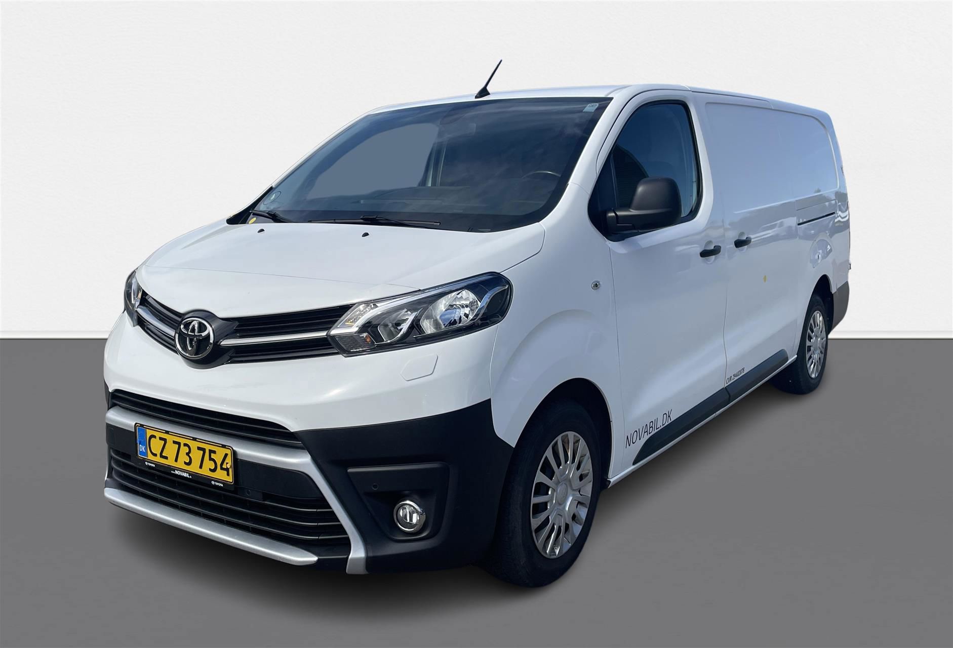 Billede af Toyota Proace Long 2,0 D Comfort Masterpakke 122HK Van 6g