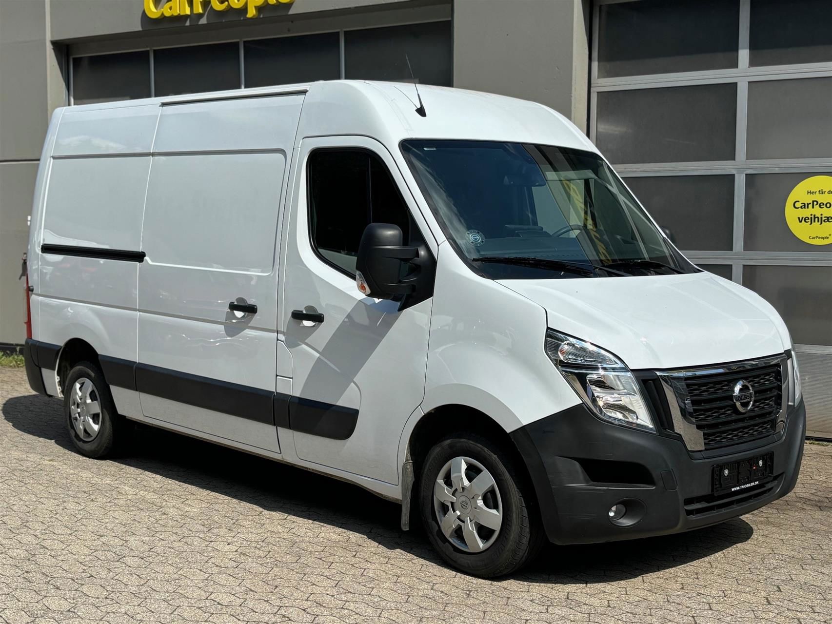 Billede af Nissan NV 400 L2H2 2,3 DCi Working Star Start/Stop 150HK Van 6g Aut.