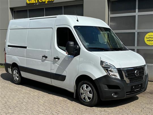 Nissan NV 400 L2H2 2,3 DCi Working Star Start/Stop 150HK Van 6g Aut.