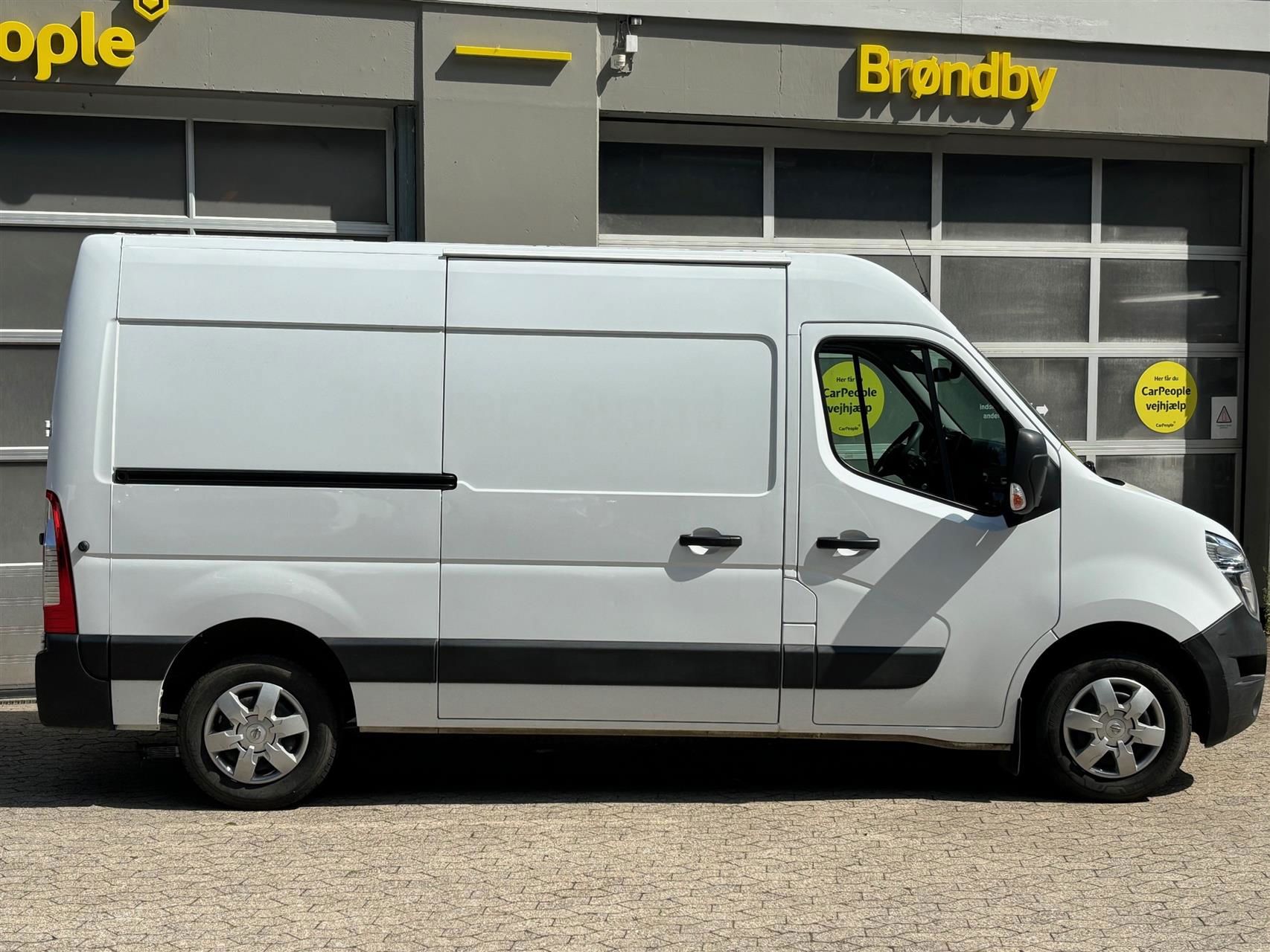 Billede af Nissan NV 400 L2H2 2,3 DCi Working Star Start/Stop 150HK Van 6g Aut.