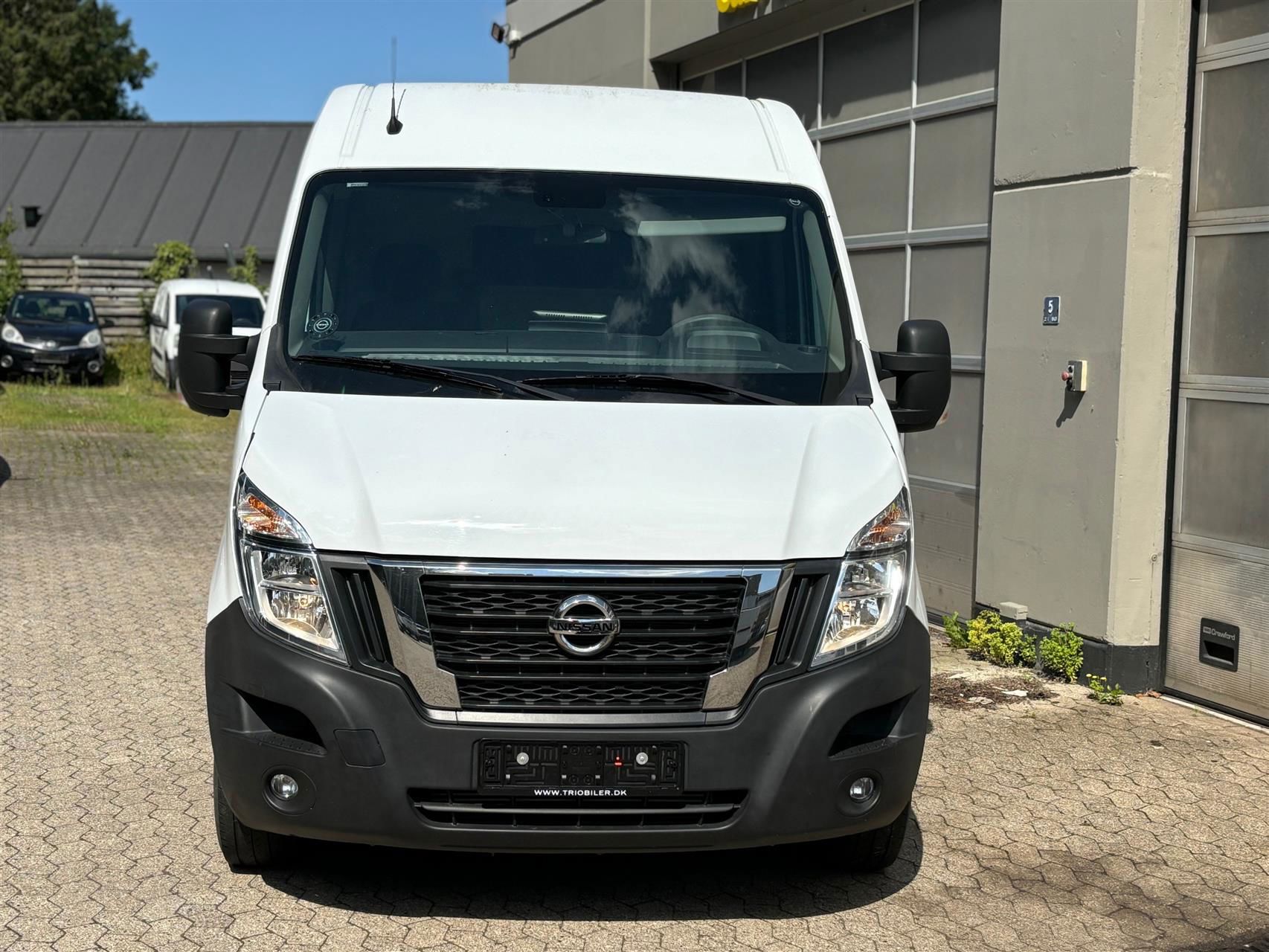 Billede af Nissan NV 400 L2H2 2,3 DCi Working Star Start/Stop 150HK Van 6g Aut.