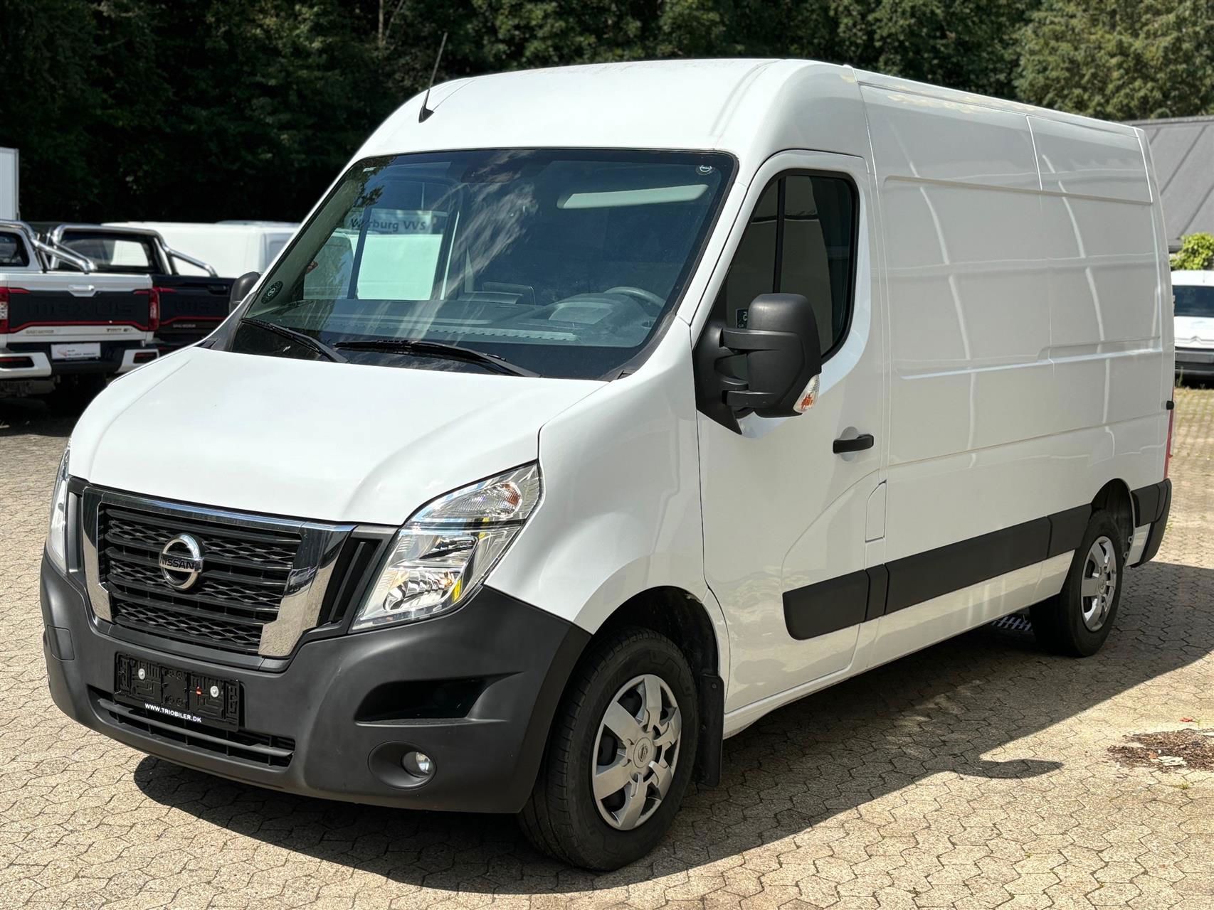 Billede af Nissan NV 400 L2H2 2,3 DCi Working Star Start/Stop 150HK Van 6g Aut.