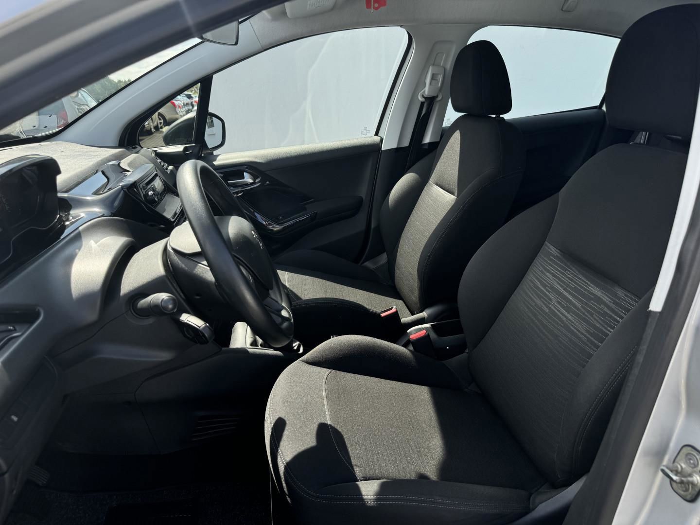 Billede af Peugeot 208 1,0 VTi Access 68HK 5d
