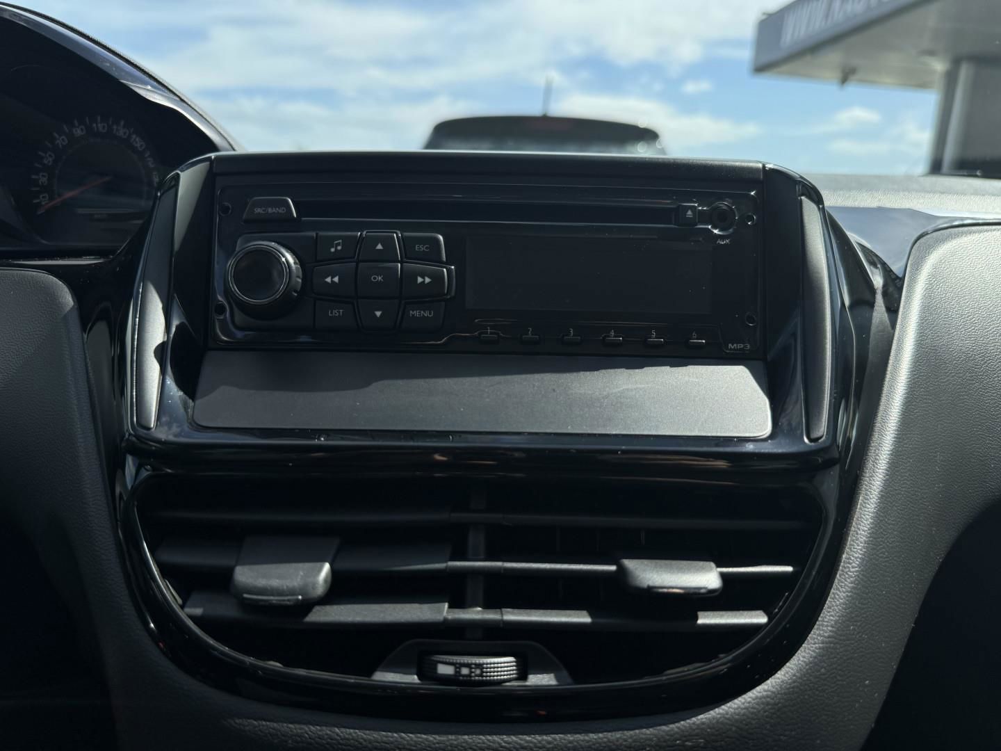 Billede af Peugeot 208 1,0 VTi Access 68HK 5d