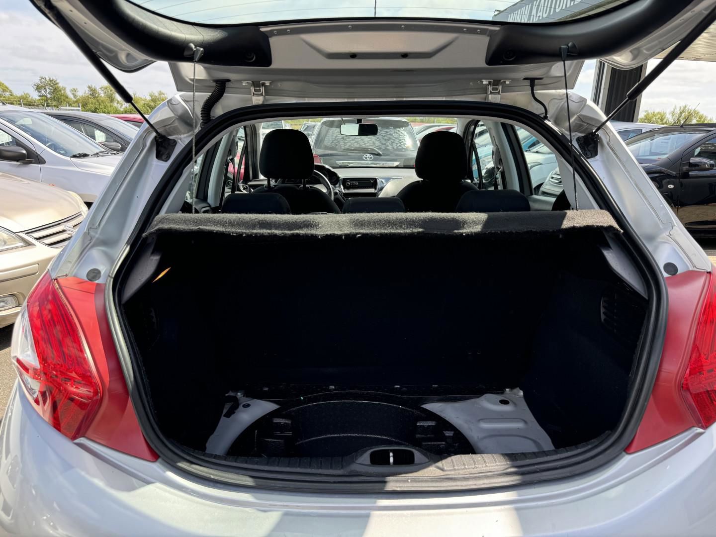 Billede af Peugeot 208 1,0 VTi Access 68HK 5d