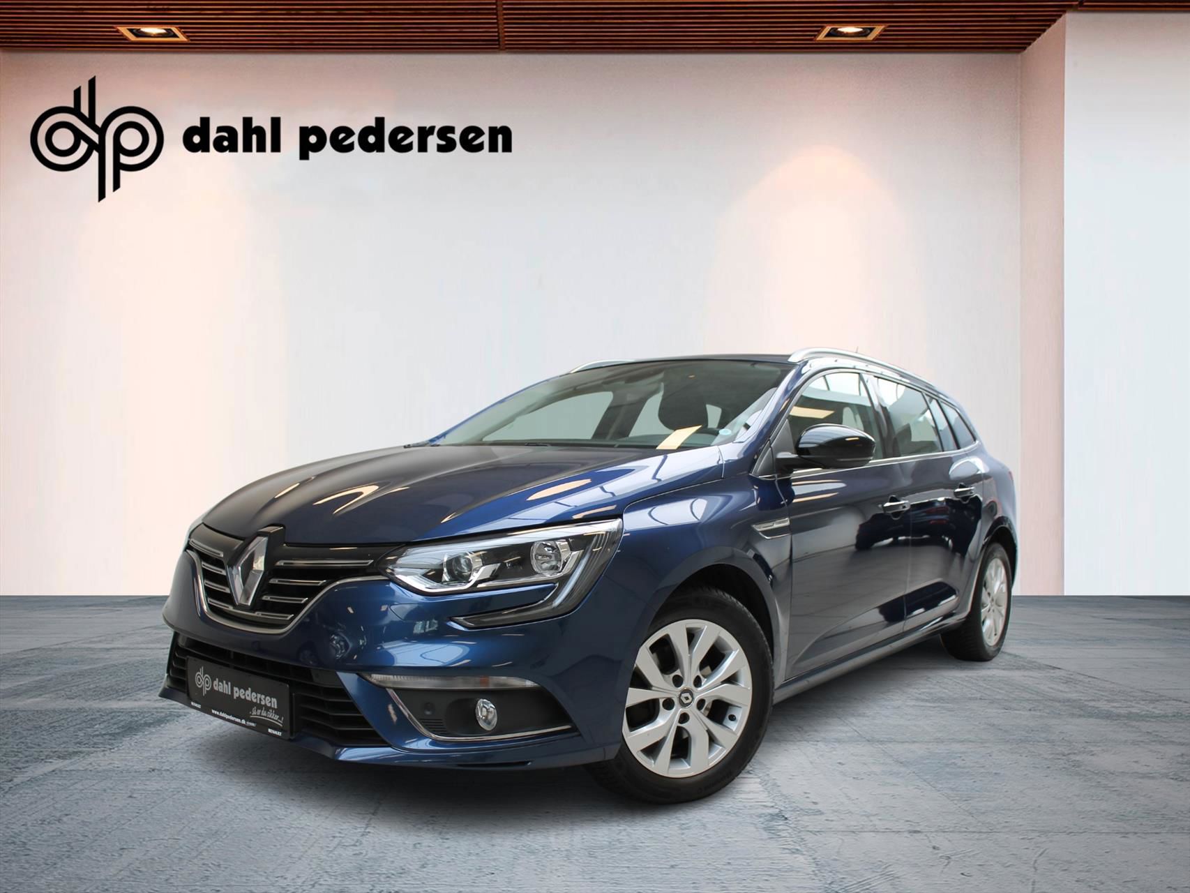 Billede af Renault Mégane Sport Tourer 1,3 TCE GPF Limited 140HK Stc 6g