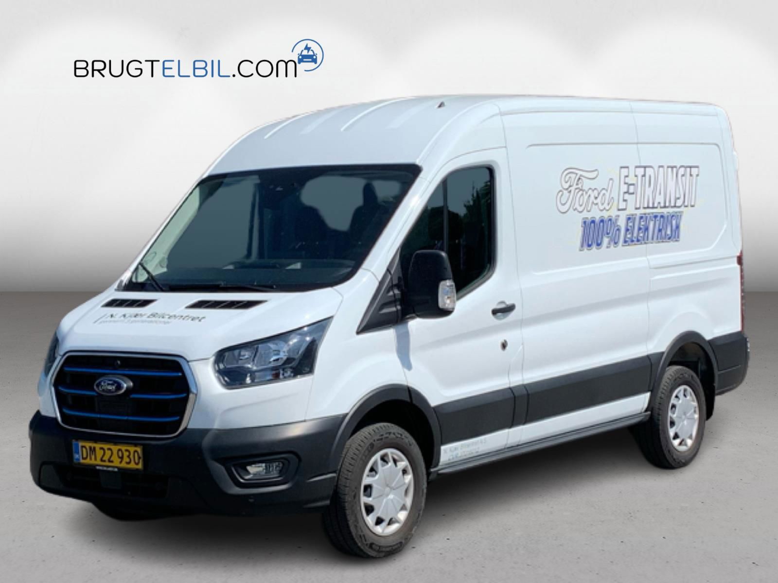 Billede af Ford Transit 350 L2H2 EL Trend RWD 184HK Van Aut.