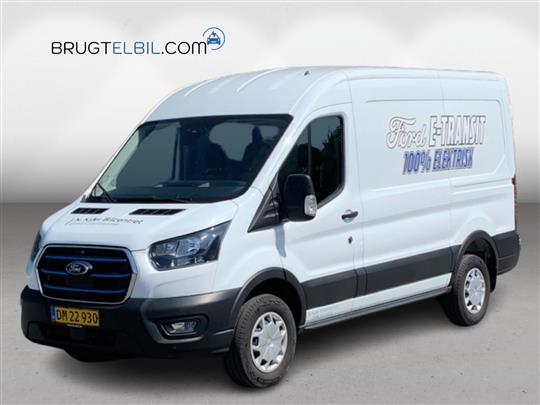 Ford E-Transit 350 L2H2 EL Trend RWD 184HK Van Aut.