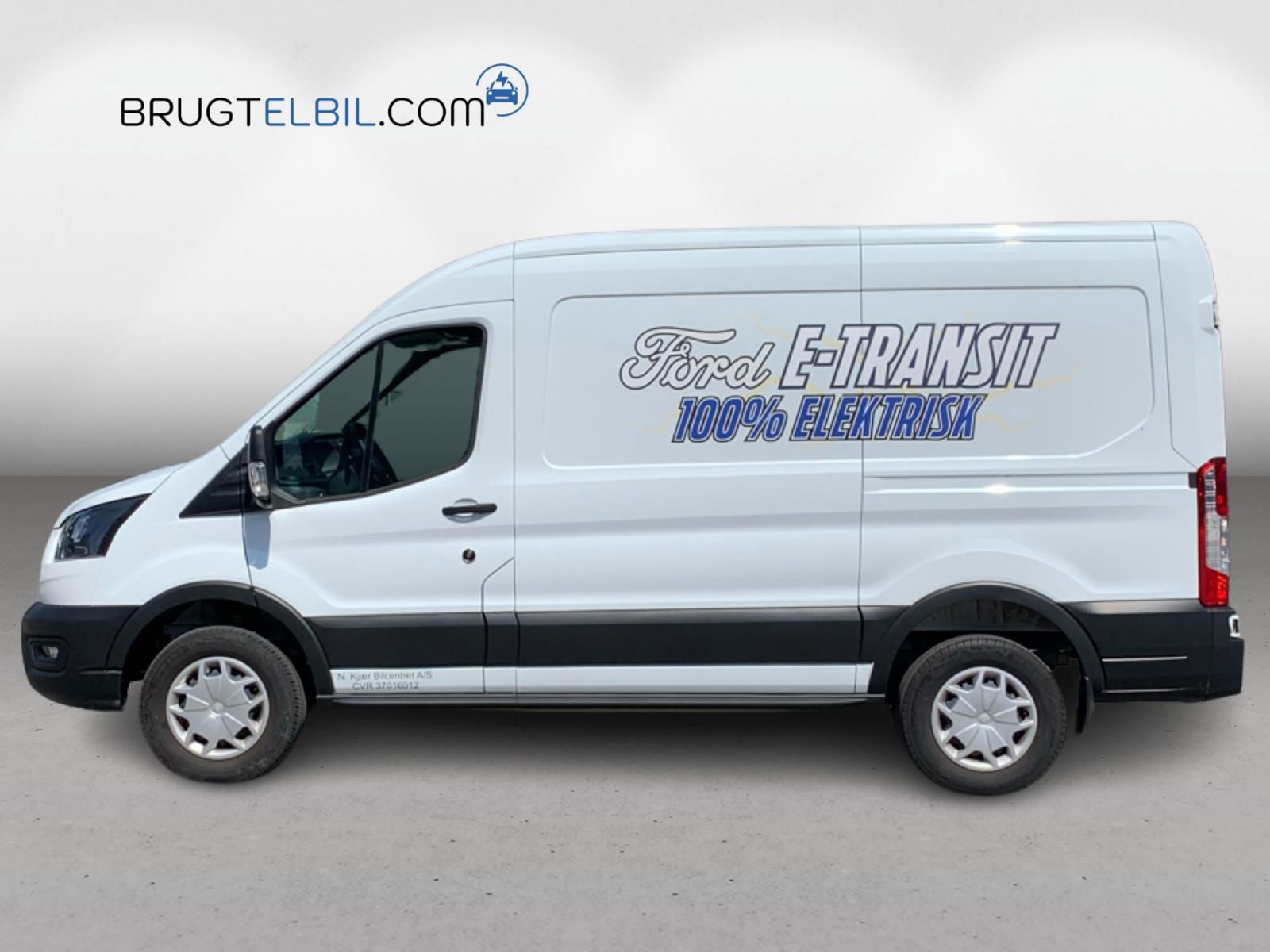Billede af Ford E-Transit 350 L2H2 EL Trend RWD 184HK Van Aut.
