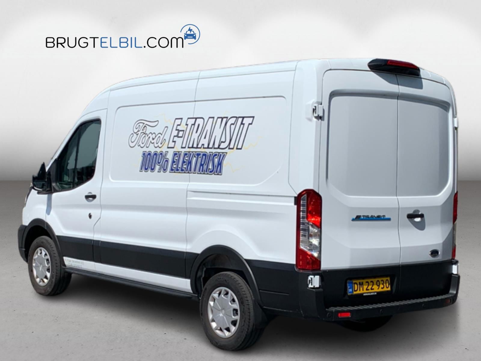Billede af Ford E-Transit 350 L2H2 EL Trend RWD 184HK Van Aut.