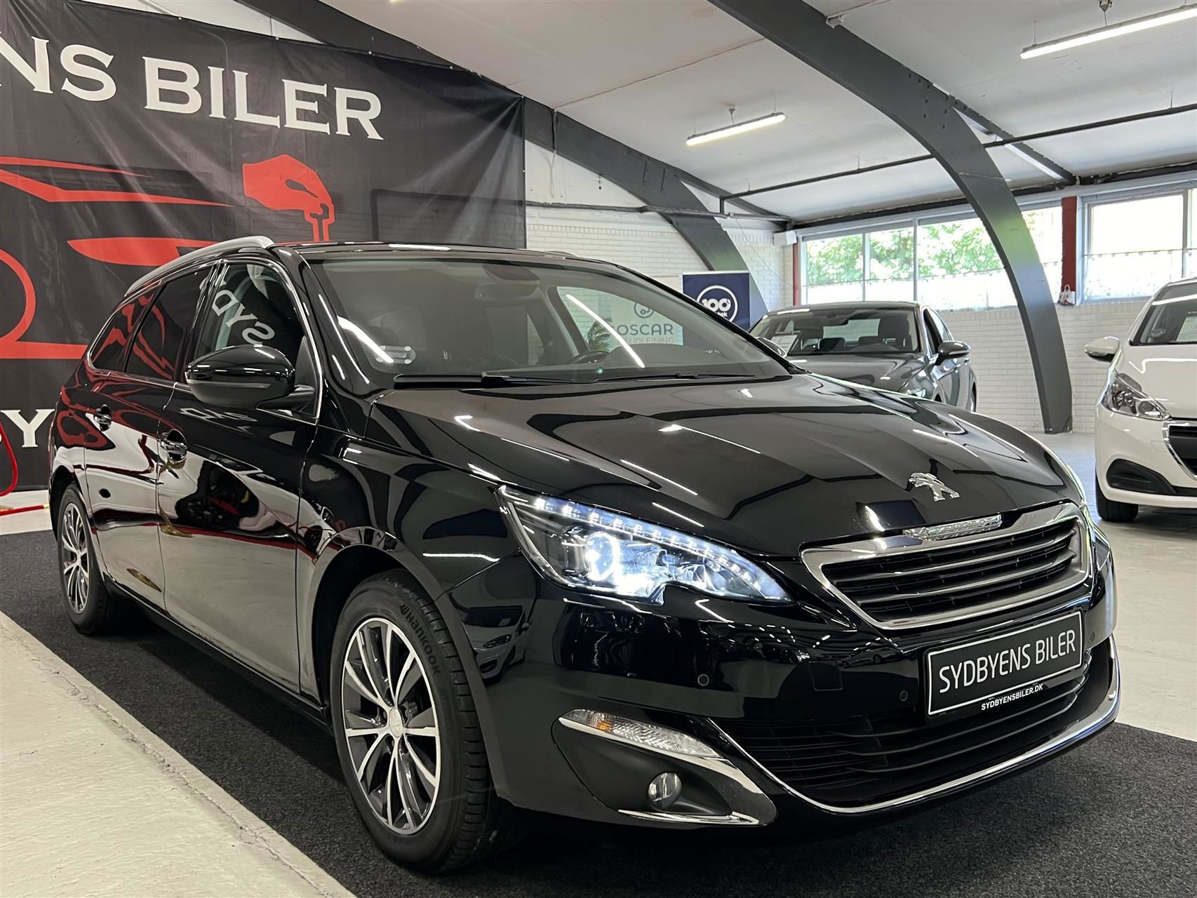 Peugeot 308 2017