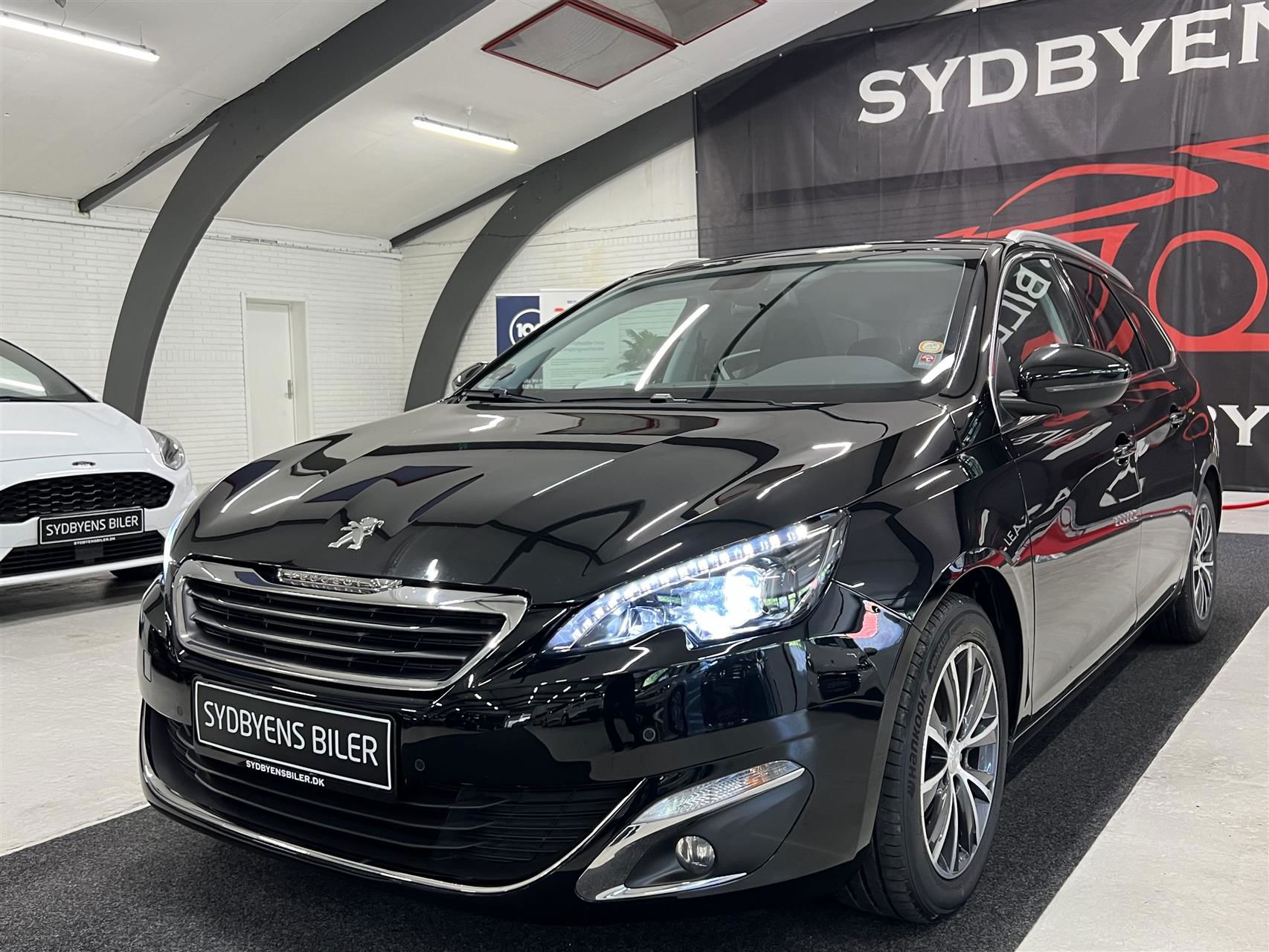 Peugeot 308 2017