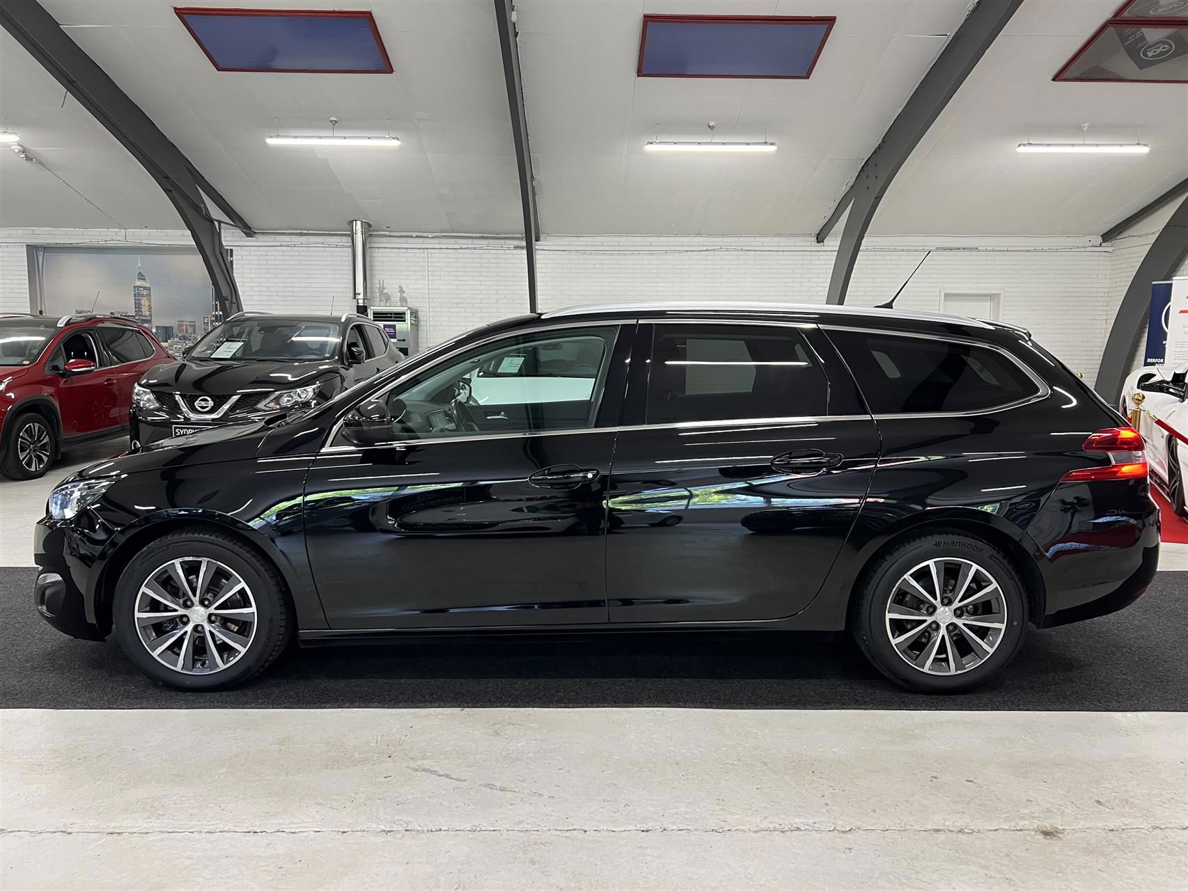 Peugeot 308 2017